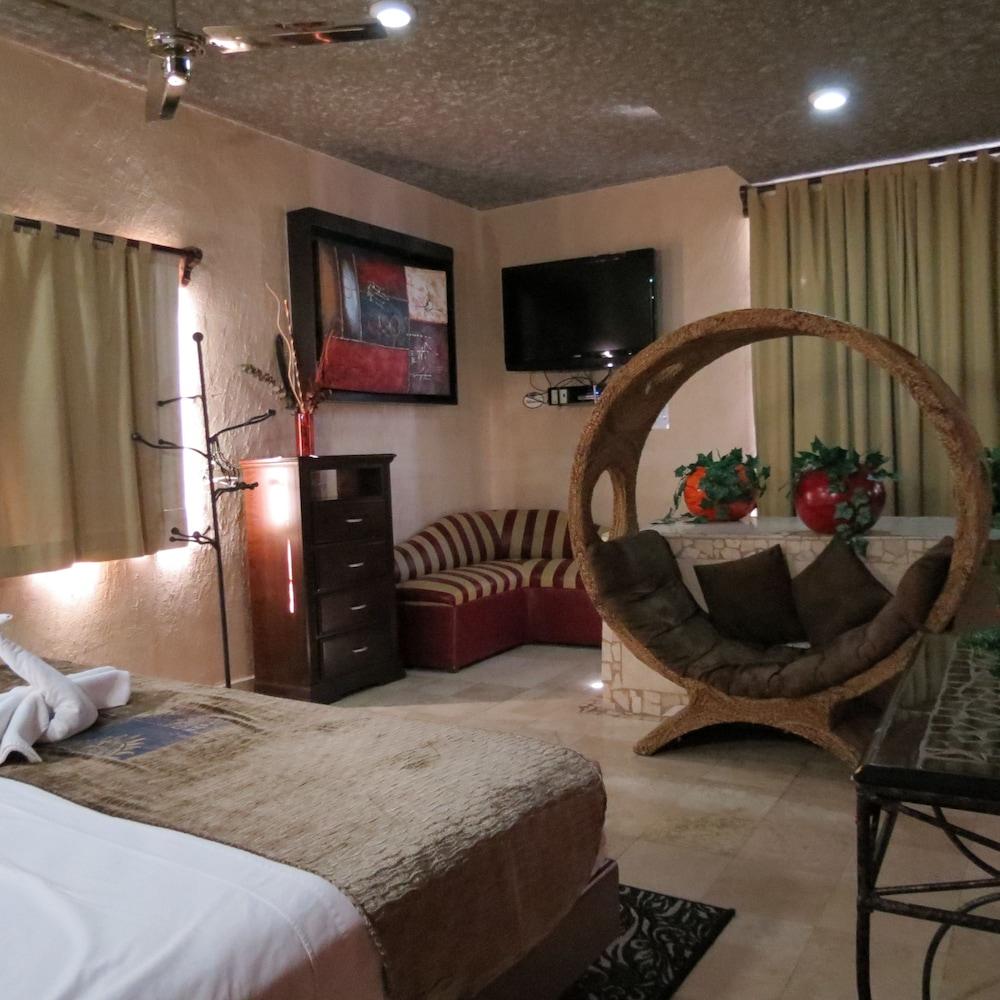 Villas Y Suites Paraiso Del Sur Cuernavaca Exteriér fotografie