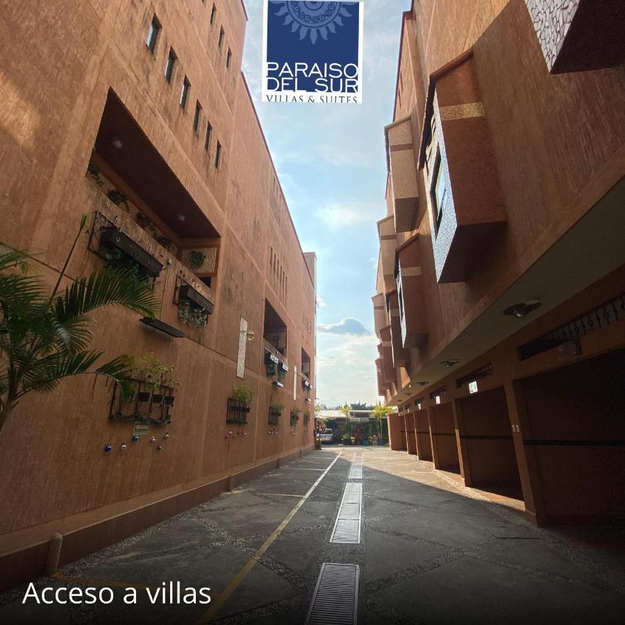 Villas Y Suites Paraiso Del Sur Cuernavaca Exteriér fotografie