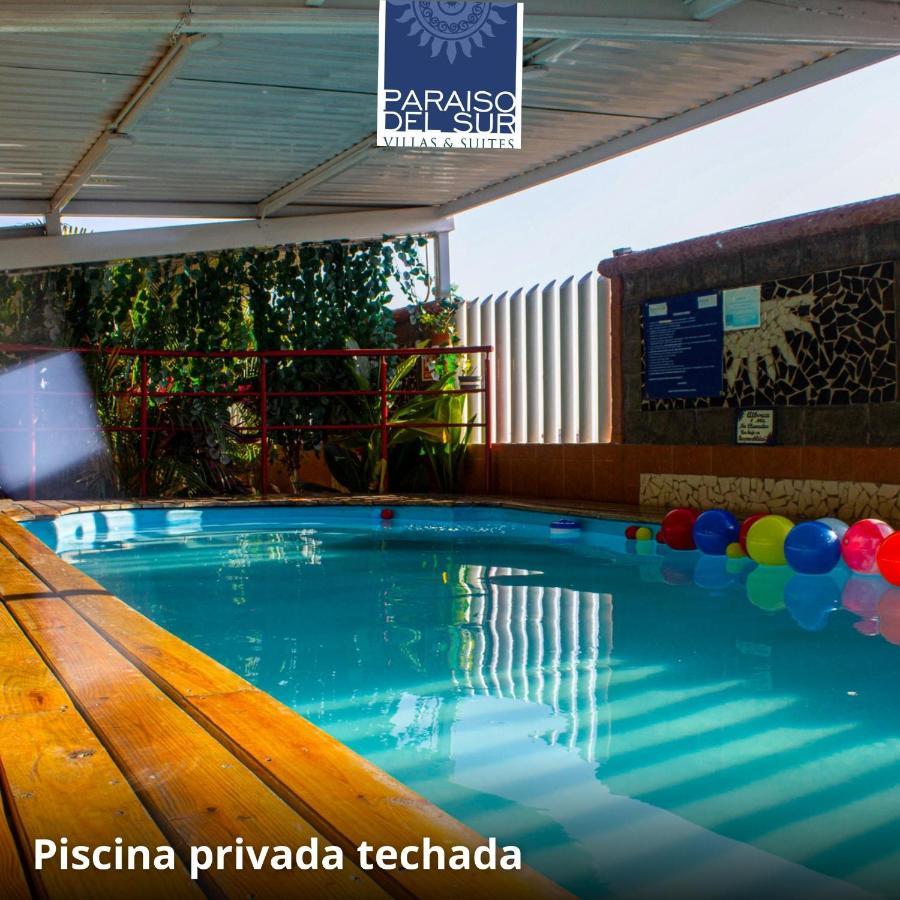 Villas Y Suites Paraiso Del Sur Cuernavaca Exteriér fotografie