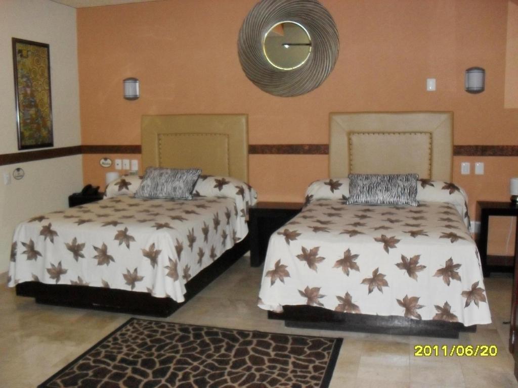 Villas Y Suites Paraiso Del Sur Cuernavaca Pokoj fotografie