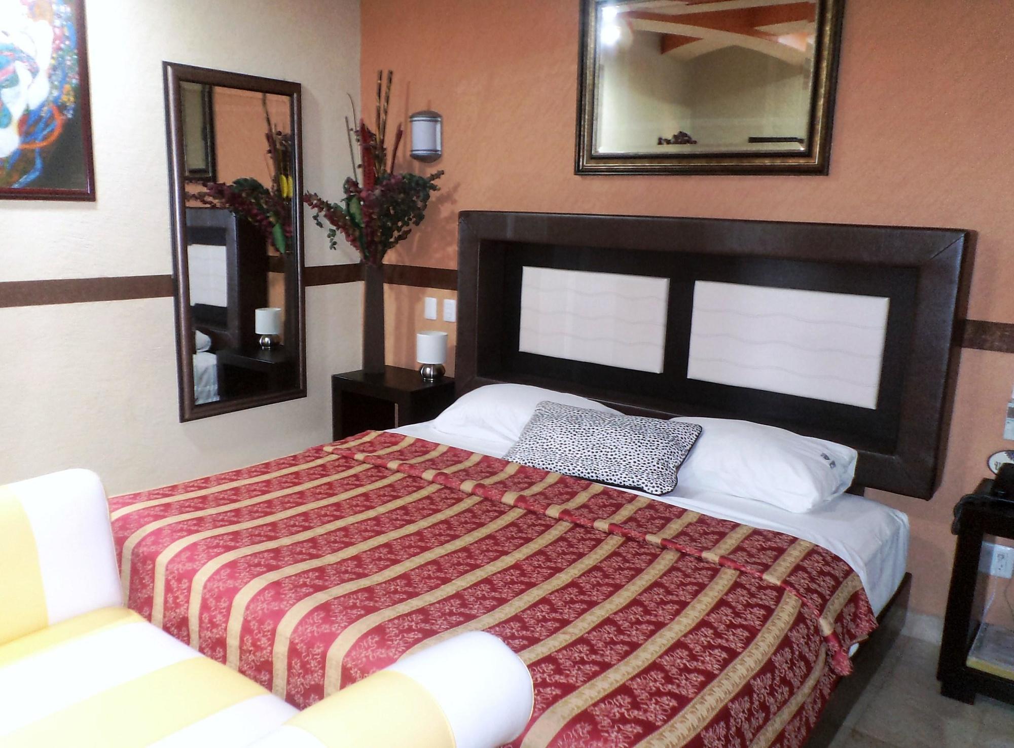 Villas Y Suites Paraiso Del Sur Cuernavaca Exteriér fotografie