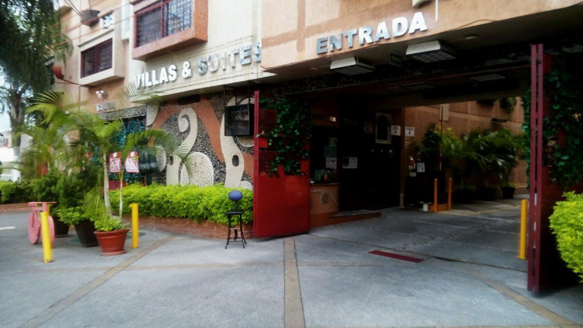 Villas Y Suites Paraiso Del Sur Cuernavaca Exteriér fotografie