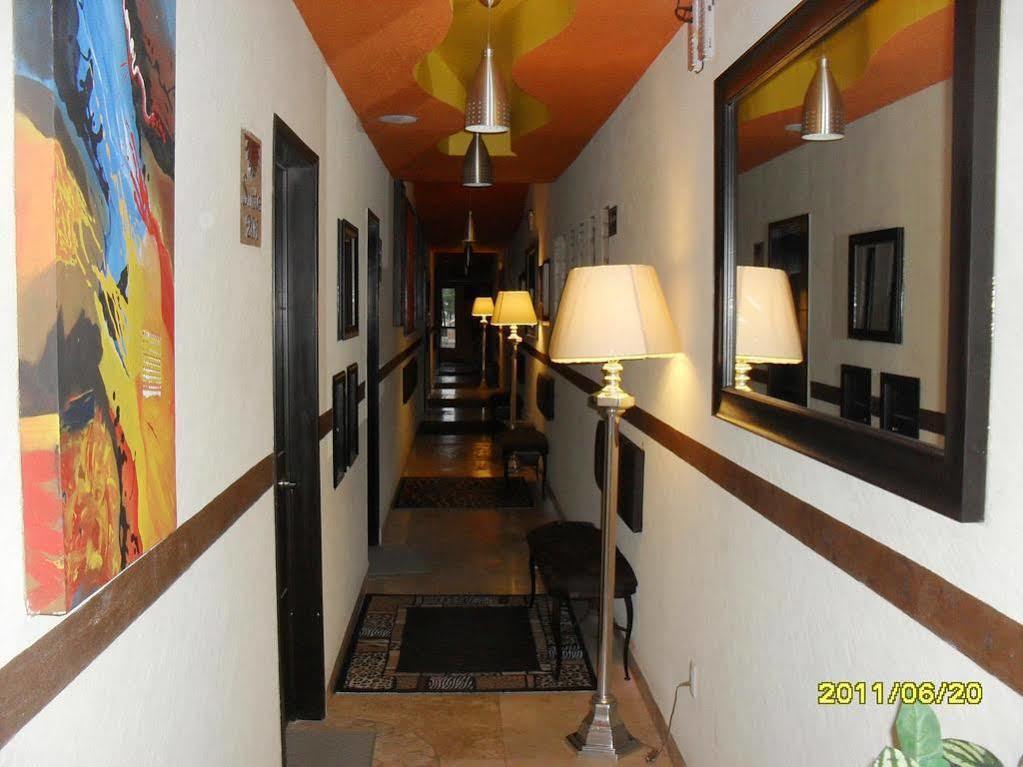 Villas Y Suites Paraiso Del Sur Cuernavaca Exteriér fotografie